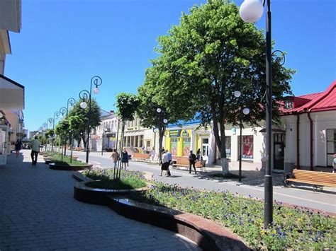 Экскурсия в Пинск - жемчужину Полесья