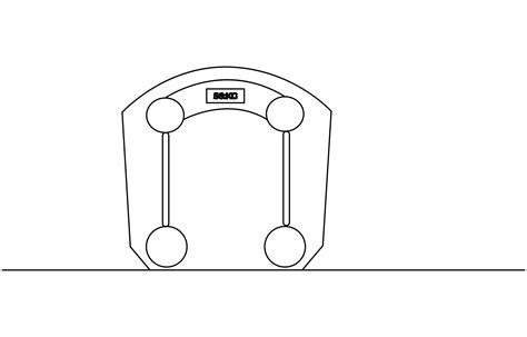 Image result for Scale Machine Line Art