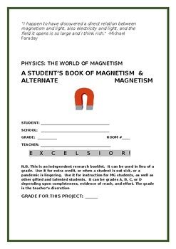 Image result for Magnetic Science Book