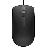 Amazon.in: Buy Dell MS116 USB Optical Mouse (Black) Online at Low ...