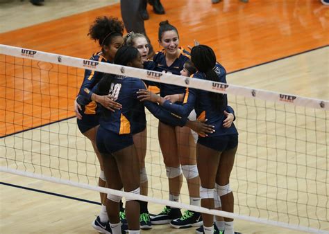 Briana Arellano - Women's Volleyball - UTEP Miners