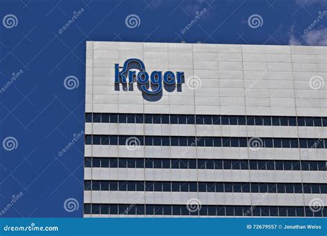 The Kroger Company Corporate Headquarters I Editorial Photography ...