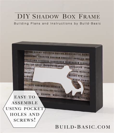 Image result for DIY Shadow Box Frame