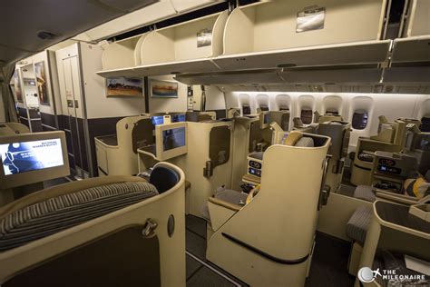 Etihad 77W Business Class 的图像结果