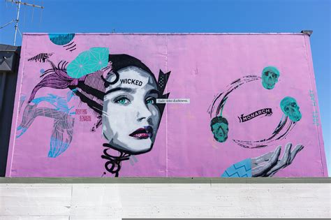 Untitled by Joel Hart - Street Art Cities