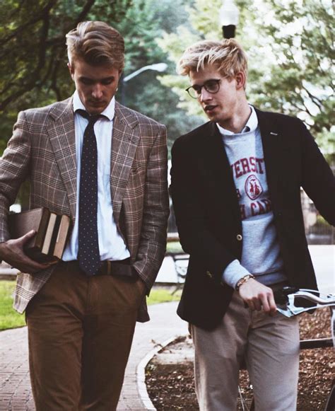 Pin by Kacper Kaiiser on IVY LEAGUE STYLE | Preppy mens fashion, Preppy ...