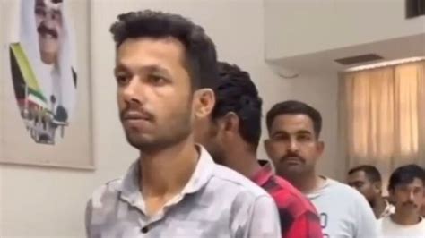 कुवैत में 500 भारतीय मजदूरों को घर से निकाल कर स्कूल में किया बंद ...