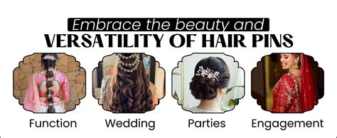 Hair Flare Artificial Flower Made Hair Accessories And HairPin for ...