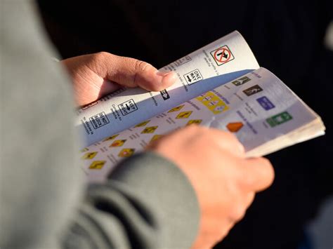 Driving Licence Test: List of all Important Questions About Learner's ...