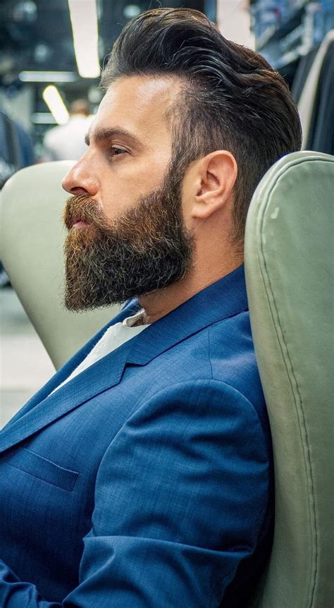 Professional Beard Styles-looks to change your personality