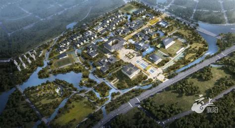 湖北文理学院新校区规划获批 即将开工建设-集团动态- 汉江国投