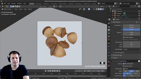 Image result for Acorns Tutorial