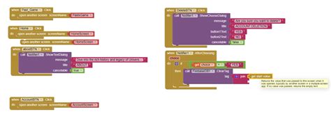 App Inventor Notifier Blocks Tutorials 的图像结果