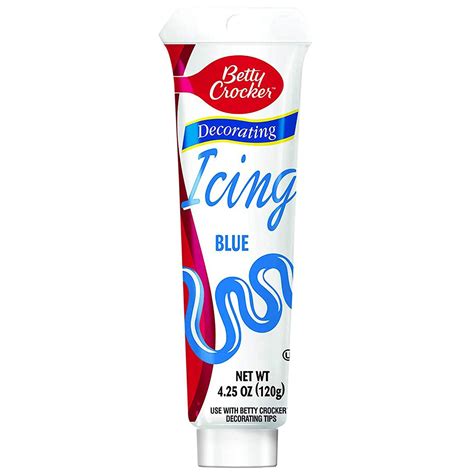 Betty Crocker Icing