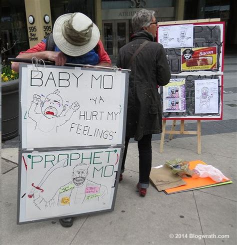 Image result for Draw Muhammad Contest Winners