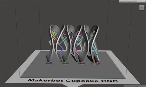 Image result for Wave Spring 3D Print