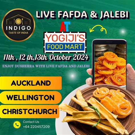 Indigo Live Food Stall: Dussehra Celebration, Yogijis Food Mart Frost ...