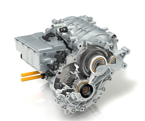 GKN Driveline plans global debut of eDrive concept tech at Shanghai ...