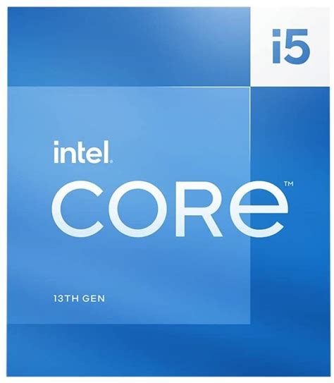 Intel Core 13th Gen i5-13500 upto 4.8 GHz LGA1700 Socket 14 Cores 24 MB ...