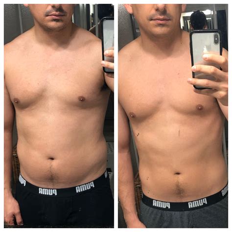 2 months 184 lbs (fat % 25) to 164 lbs (fat % 21.5) Trying to get below ...