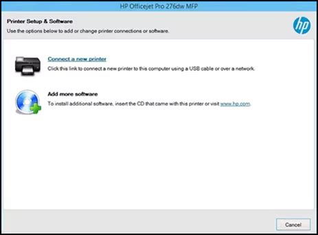 Add a Printer HP 的图像结果