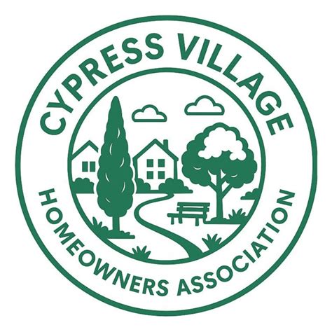 December 2025 – Cypress Village Homeowners Association