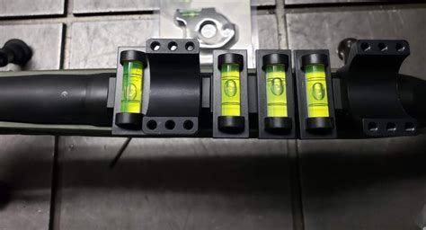 Image result for Scope Leveling Tutorial