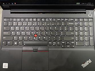 Lenovo ThinkPad E15 Intel Core i5 10th Gen 15.6" (39.62cms) Full HD IPS ...