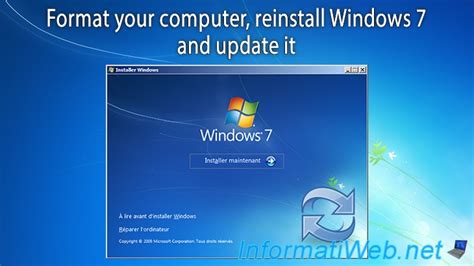 How to Format Windows 7 Computer 的图像结果
