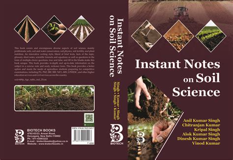 Image result for Soil Science Lecture Notes