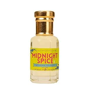 Attar Midnight Spice | Indian & Mordern Blend | Unisex Non-Alcoholic ...