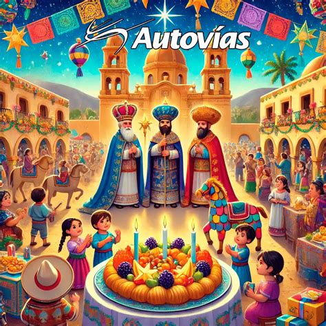 Día de Reyes en México | Autovías