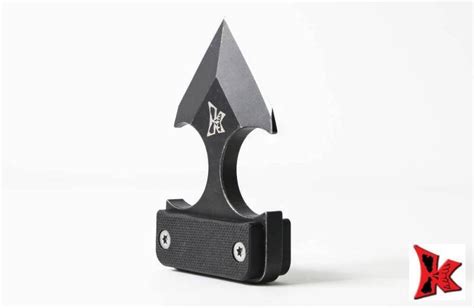 Image result for Forging a Push Dagger