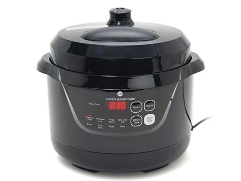 Image result for CooksEssentials Pressure Cooker