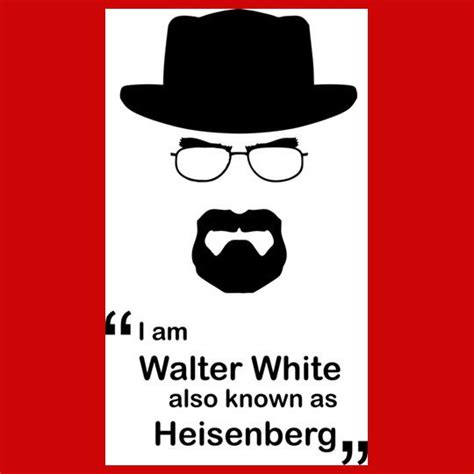 I-am-Walter-White-t-shirt Personalized Men's T-Shirt India