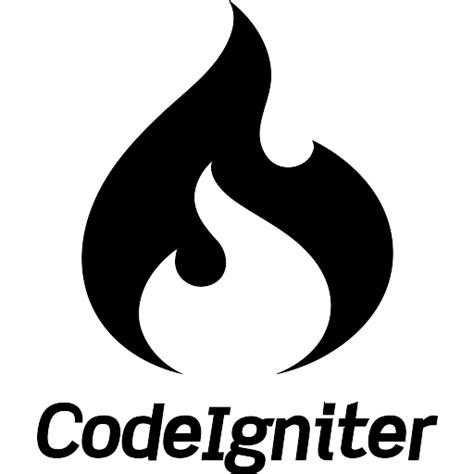 Image result for CodeIgnitor Icon