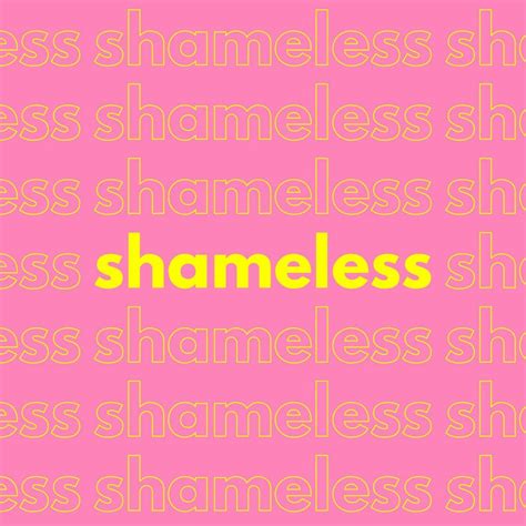 What does a 30-something look - Shameless - Apple Podcasts