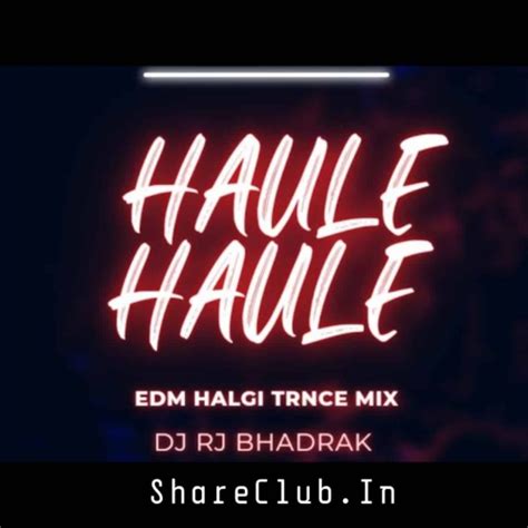 Haule Haule Dekhare Jauchi Chandi Medha (Edm Halgi Trance) Dj Rj ...