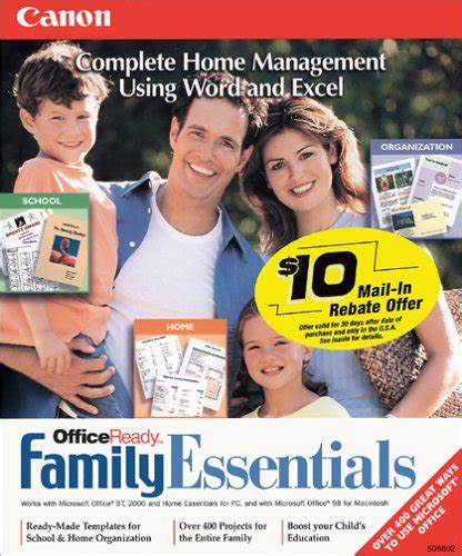 Office Ready Family Essentials (CD) : Amazon.in: Software
