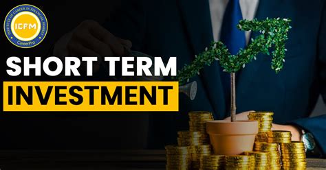 The Ultimate Guide to Short-Term Investment