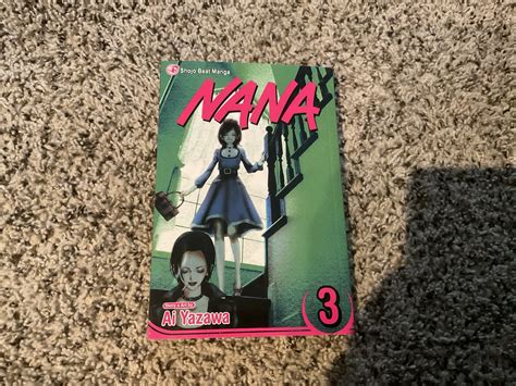 Nana manga volume 3 by Ai yazawa – The Indian Book Store