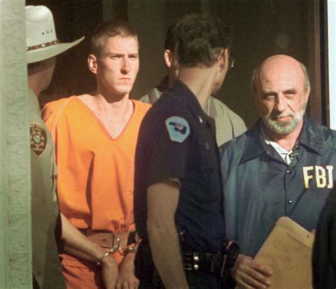 Timothy Mcveigh Execution
