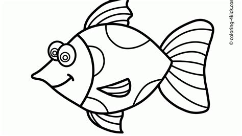 Image result for Simple Fish Drawing