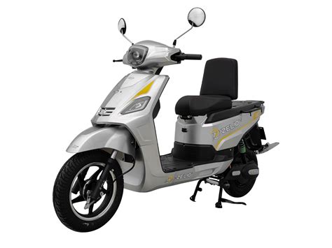 ZELIO E-Mobility to Launch Updated Cargo Scooter with Extended Range ...
