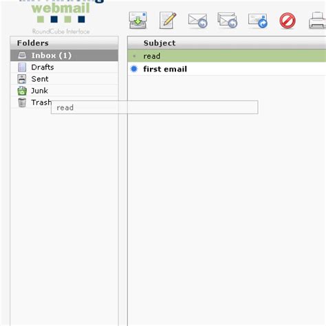 Webmail Tutorial 的图像结果