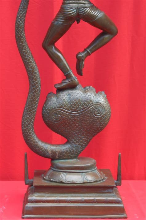 Vishnu – Chola Bronze