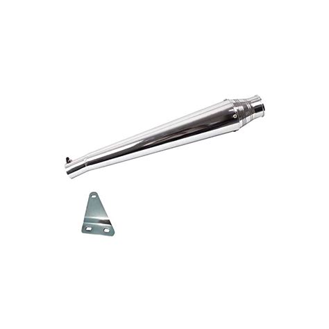 AllExtreme EXTMSLC Torque Model Silencer with Bush Compatible for Royal ...