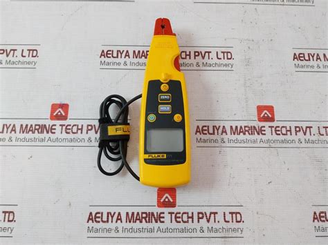 Fluke 771 Milliamp Process Clamp Meter 30V 120Ma 61010-2-032 Iec 61010 ...