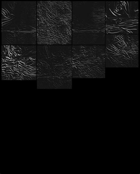 Handcrafted Plastic Texture Set - 36 Pieces on Behance