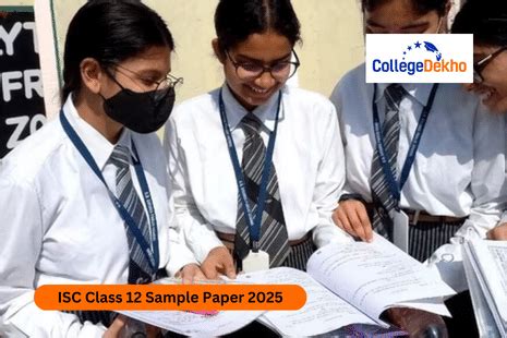 ISC Class 12 Sample Paper 2024-25: ISC Sample Paper Class 12 All ...